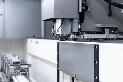 precision machining